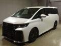 2024 Toyota Vellfire Hybrid