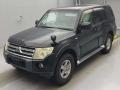 2008 Mitsubishi Pajero