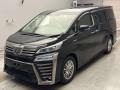 2018 Toyota Vellfire Hybrid