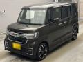 2021 Honda N-BOX CUSTOM