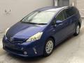 2014 Toyota Prius alpha