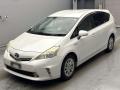 2011 Toyota Prius alpha