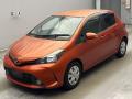 2015 Toyota Vitz