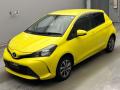 2015 Toyota Vitz