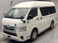 2021 Toyota Hiace Van