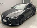 2021 Lexus IS