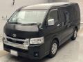 2023 Toyota Hiace Wagon