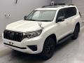 2022 Toyota Land Cruiser Prado