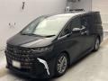 2024 Toyota Alphard Hybrid