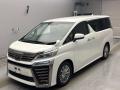 2018 Toyota Vellfire
