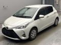 2017 Toyota Vitz