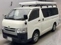 2020 Toyota Regiusace Van