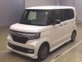 2017 Honda N-BOX CUSTOM