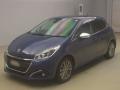 2016 Peugeot 208