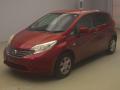2013 Nissan Note