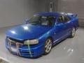 2000 Nissan Skyline