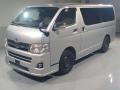 2011 Toyota Regiusace Van