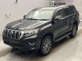 2018 Toyota Land Cruiser Prado