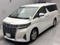 2019 Toyota Alphard