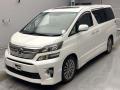 2013 Toyota Vellfire