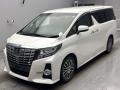 2015 Toyota Alphard