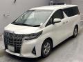 2019 Toyota Alphard