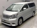 2008 Toyota Vellfire