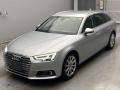 2017 Audi A4 Avant