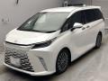 2026 Lexus LM