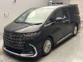 2024 Toyota Alphard