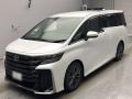 2025 Toyota Vellfire Hybrid