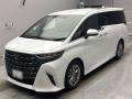 2025 Toyota Alphard