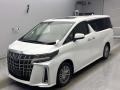 2022 Toyota Alphard Hybrid