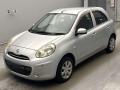 2011 Nissan March