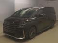 2023 Toyota Vellfire Hybrid