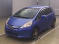 2012 Honda Fit Hybrid