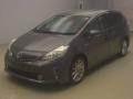 2012 Toyota Prius alpha