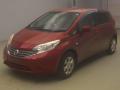 2013 Nissan Note