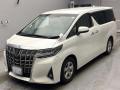 2019 Toyota Alphard