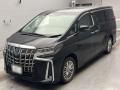 2022 Toyota Alphard Hybrid