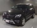 2013 Mercedes Benz M-Class