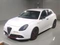 2021 Alfa Romeo Giulietta