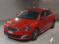 2015 Peugeot 308