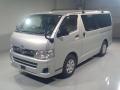 2013 Toyota Regiusace Van