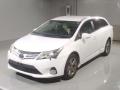 2015 Toyota Avensis Wagon