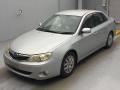 2009 Subaru Impreza Anesis