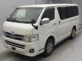 2011 Toyota Regiusace Van