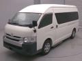 2017 Toyota Hiace Commuter