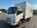 2017 Toyota Dyna Truck