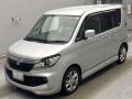 2012 Suzuki Solio Bandit